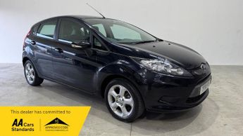 Ford Fiesta EDGE 1.25 82PS 5DR