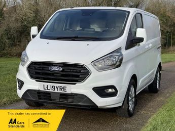 Ford Transit 280 LIMITED P/V L1 H1