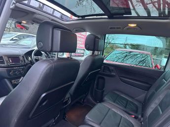 SEAT Alhambra TDI SE LUX