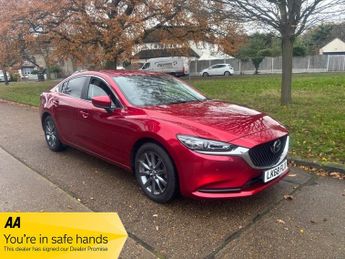 Mazda 6 SE-L NAV PLUS