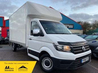 Volkswagen Crafter 2.0 TDI CR35 Startline FWD LWB Euro 6 (s/s) 2dr 2owner+Tail Lift