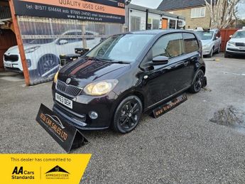 Skoda Citigo SPORT