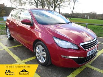 Peugeot 308 HDI ACTIVE