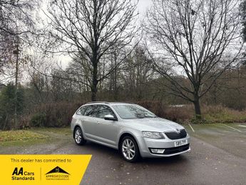 Skoda Octavia ELEGANCE TDI CR DSG