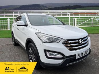 Hyundai Santa Fe CRDI PREMIUM