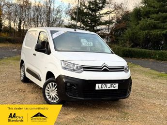 Citroen Berlingo 650 ENTERPRISE PRO M BLUEHDI