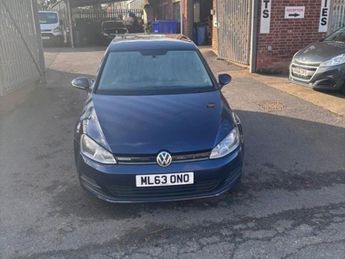 Volkswagen Golf TDi BLUEMOTION TDI