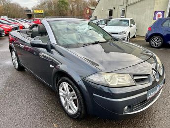 Renault Megane DYNAMIQUE S VVT 111