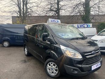 Ford Transit 290 LIMITED +NO VAT+ 1 OWNER V CLEAN VAN