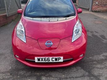 Nissan Leaf ACENTA