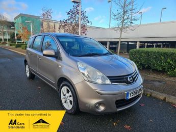 Nissan Note ACENTA