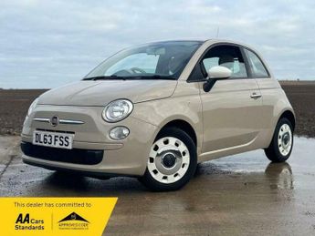 Fiat 500 1.2 Colour Therapy Hatchback 3dr Petrol Manual Euro 5 (s/s) (69 