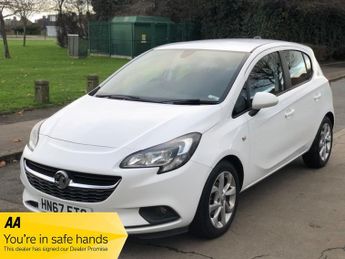 Vauxhall Corsa ENERGY AC ECOFLEX