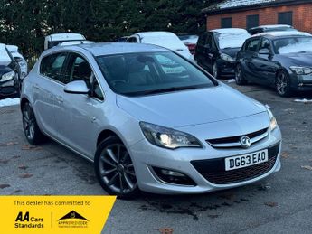 Vauxhall Astra ELITE CDTI ECOFLEX S/S