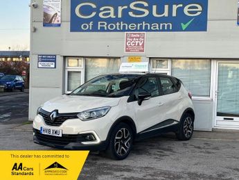 Renault Captur DYNAMIQUE NAV TCE