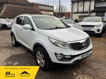 Kia Sportage 2