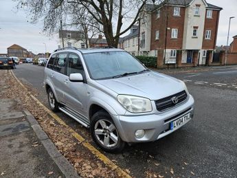 Toyota RAV4 VVT-I XT3