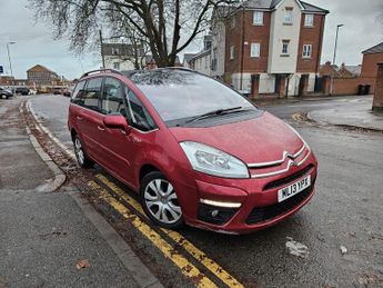 Citroen C4 HDI PLATINUM GRAND PICASSO