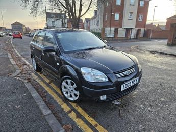 Kia Rio CRDI BLACK