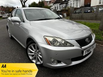 Lexus IS 250 SE-I-HUGE SPEC-IMMACULATE