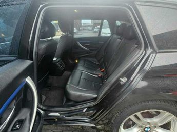 BMW 3 SERIES 2.0 Diesel Automatic M Sport Touring 5 Seats 5dr Euro 6