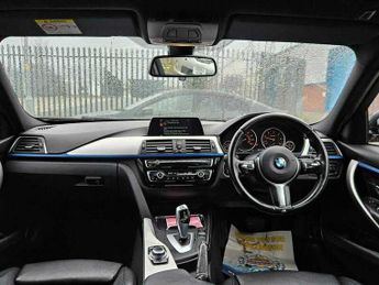 BMW 3 SERIES 2.0 Diesel Automatic M Sport Touring 5 Seats 5dr Euro 6
