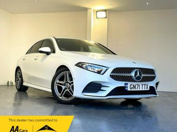 Mercedes A Class A 180 AMG LINE