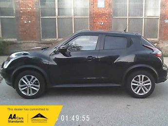 Nissan Juke ACENTA PREMIUM DIG-T