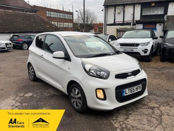 Kia Picanto SR7