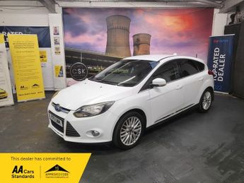 Ford Focus ZETEC