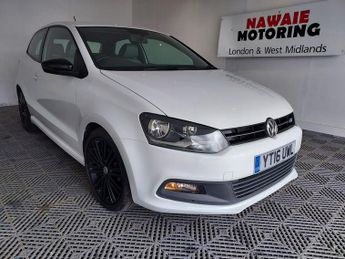 Volkswagen Polo BLUEGT