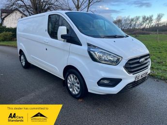 Ford Transit 300 LIMITED P/V ECOBLUE