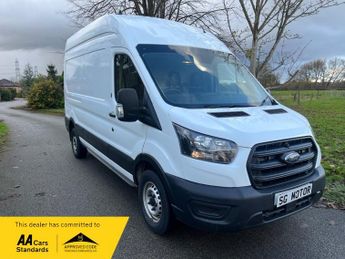 Ford Transit 350 LEADER P/V ECOBLUE