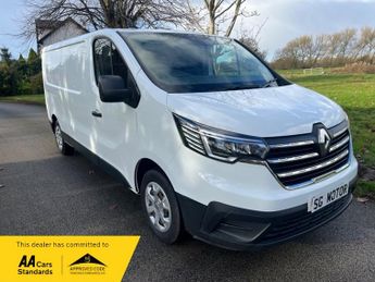 Renault Trafic LL30 BUSINESS PLUS DCI