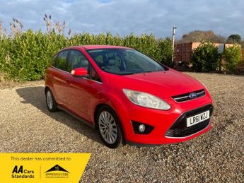 Ford C Max TITANIUM