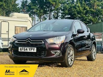 Citroen DS4 1.6 e-HDi Airdream DStyle Hatchback 5dr Diesel Manual Euro 5 (s/