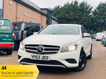 Mercedes A Class 1.8 A180 CDI Sport Hatchback 5dr Diesel 7G-DCT Euro 5 (s/s) (109