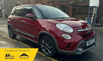 Fiat 500 1.3 MultiJet Trekking MPV 5dr Diesel Dualogic Euro 5 (s/s) (85 b