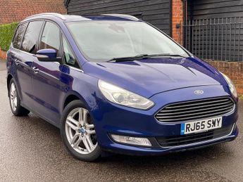 Ford Galaxy 2.0 TDCi Titanium X MPV 5dr Diesel Powershift Euro 6 (s/s) (180 