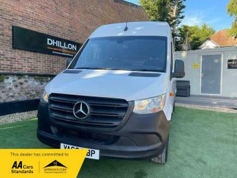 Mercedes Sprinter 314 CDI