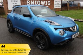 Nissan Juke TEKNA DIG-T