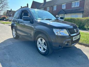 Suzuki Grand Vitara 1.6 VVT Attitude 4WD Euro 4 3dr