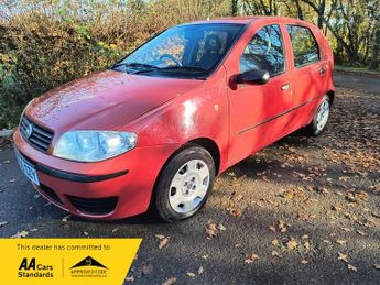 Fiat Punto 1.2 Active