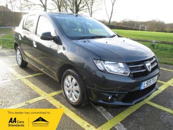 Dacia Sandero MIDNIGHT TCE