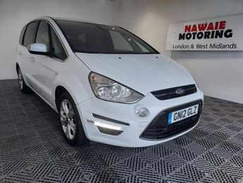 Ford S-Max TITANIUM TDCI