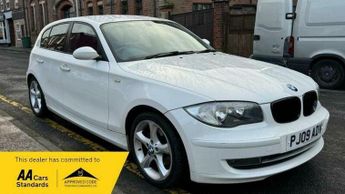 BMW 116 2.0 116i Sport Hatchback 5dr Petrol Manual Euro 4 (122 ps)