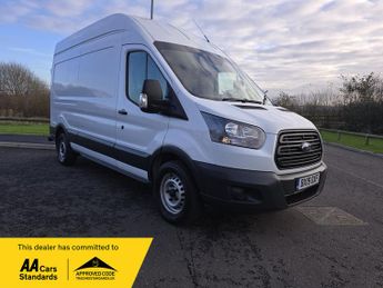 Ford Transit 350 L3 H3 P/V