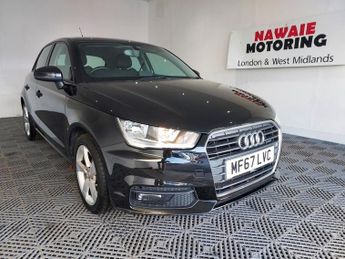 Audi A1 SPORTBACK TFSI SPORT