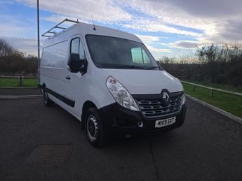 Renault Master MM35 BUSINESS DCI