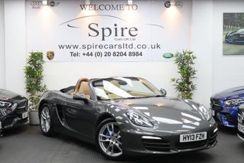 Porsche Boxster 24V